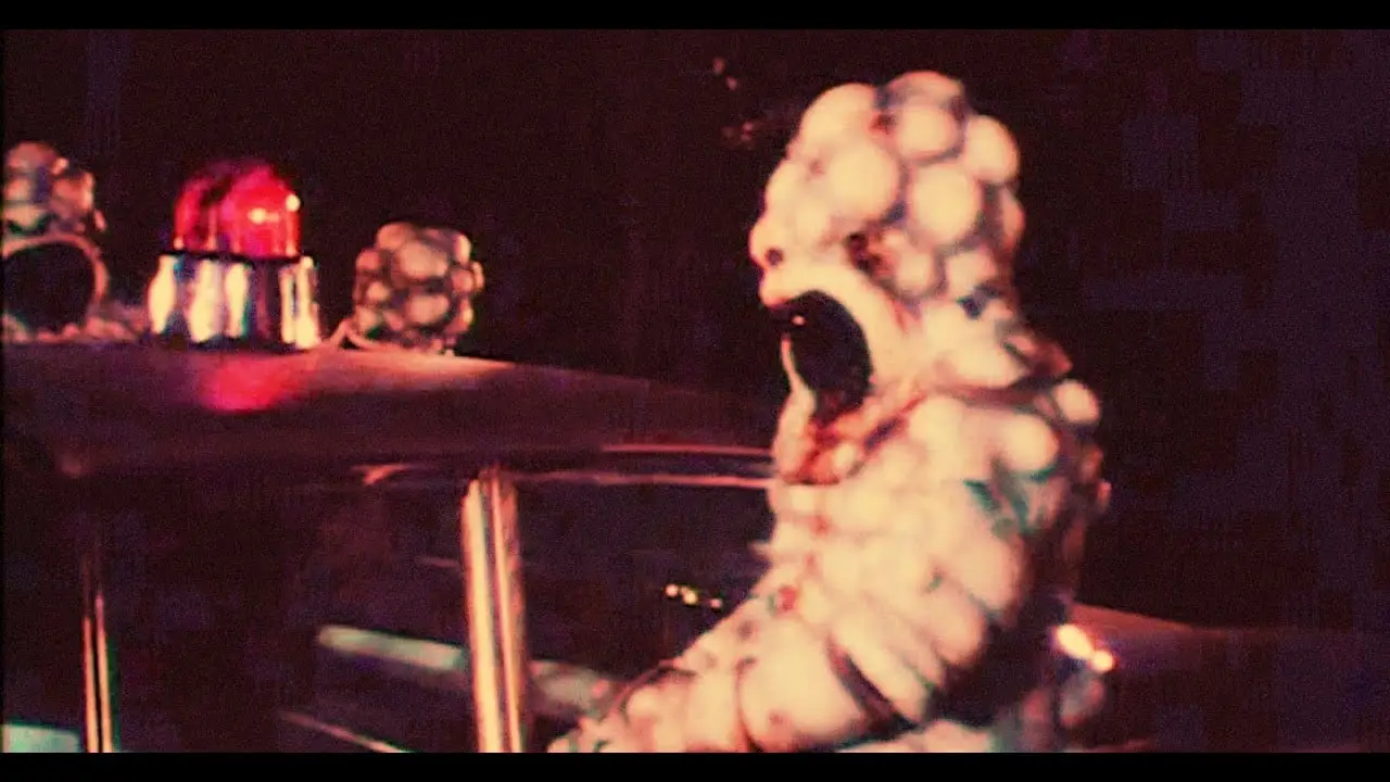 The Eye Creatures — trailer