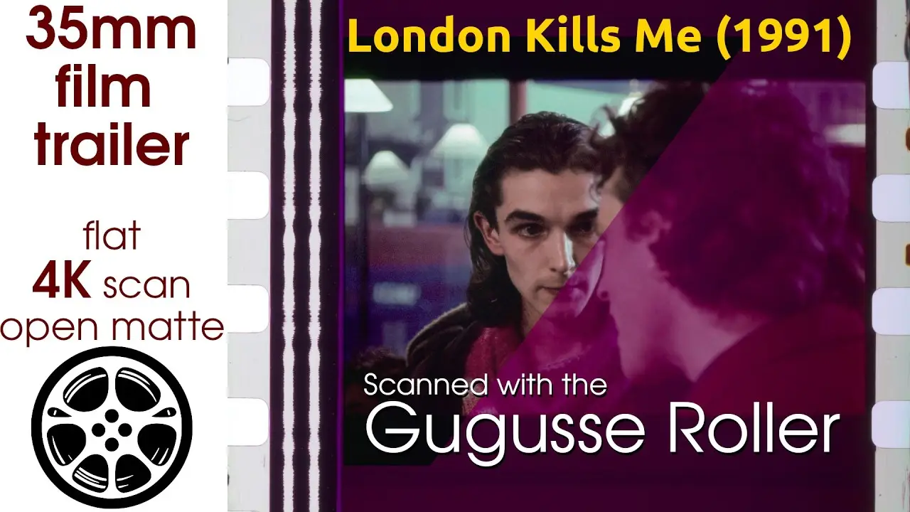 Londres me mata — tráiler