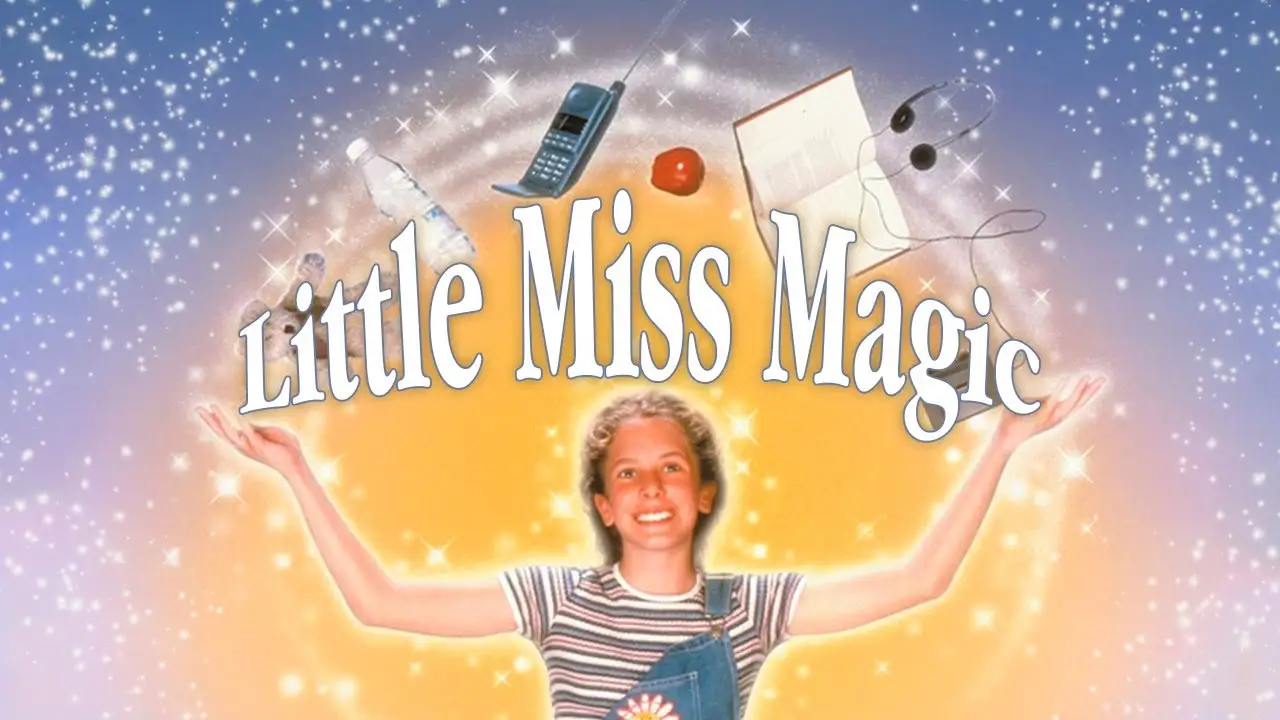 Little Miss Magic — trailer