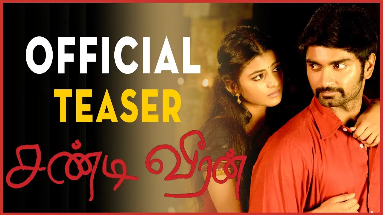 Chandi Veeran — trailer