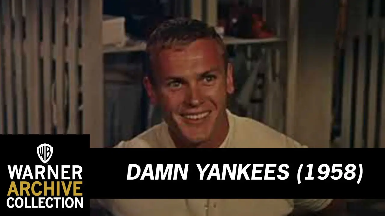 Damn Yankees! — trailer