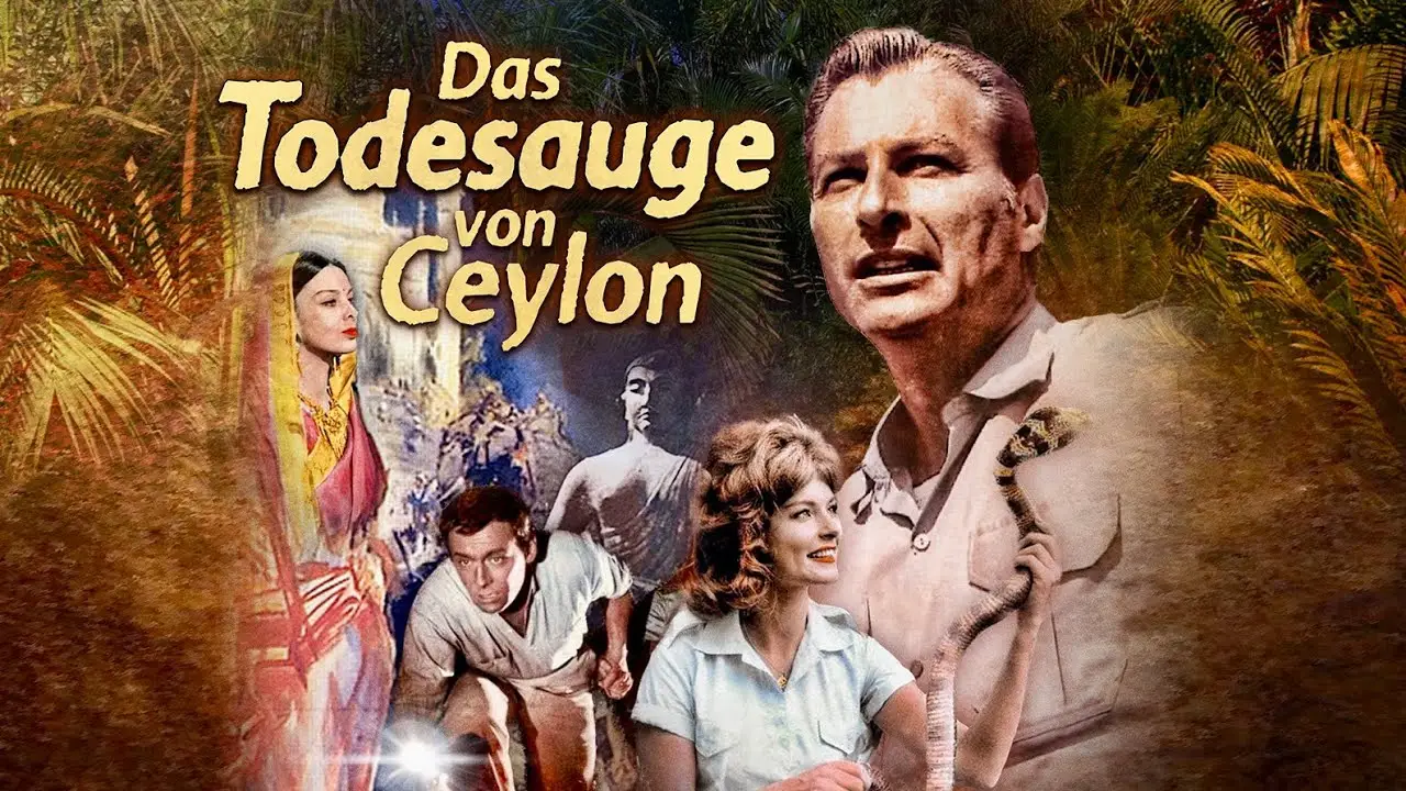 Storm Over Ceylon — trailer
