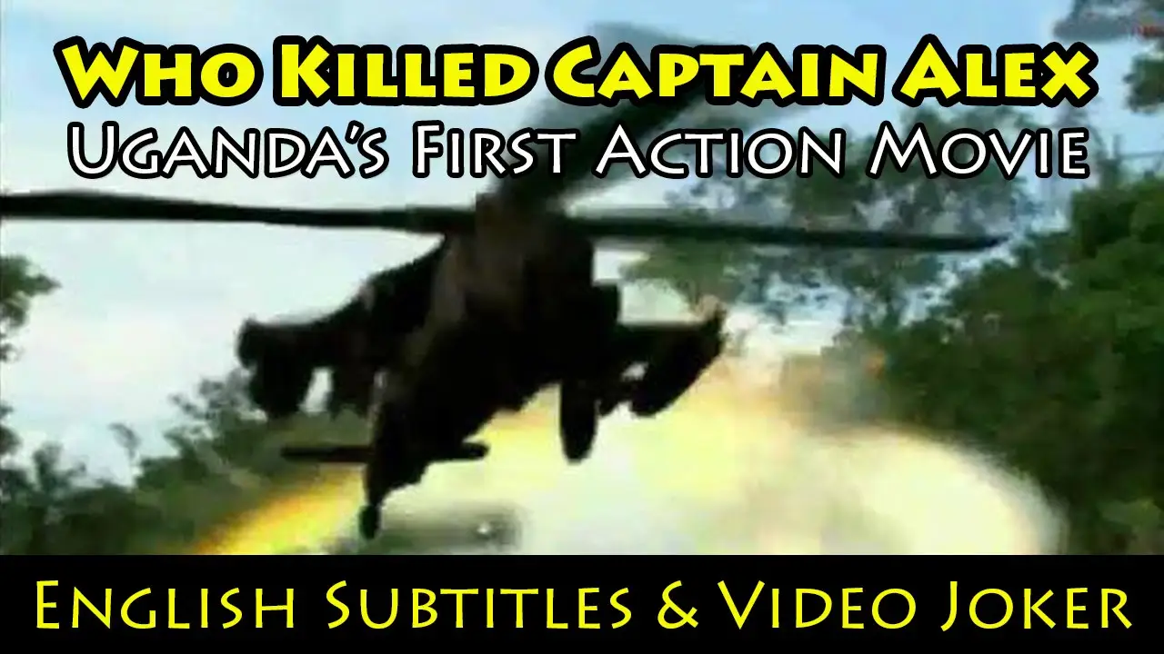 Who Killed Captain Alex? — trailer