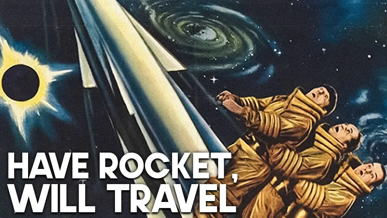 Have Rocket, Will Travel — trailer