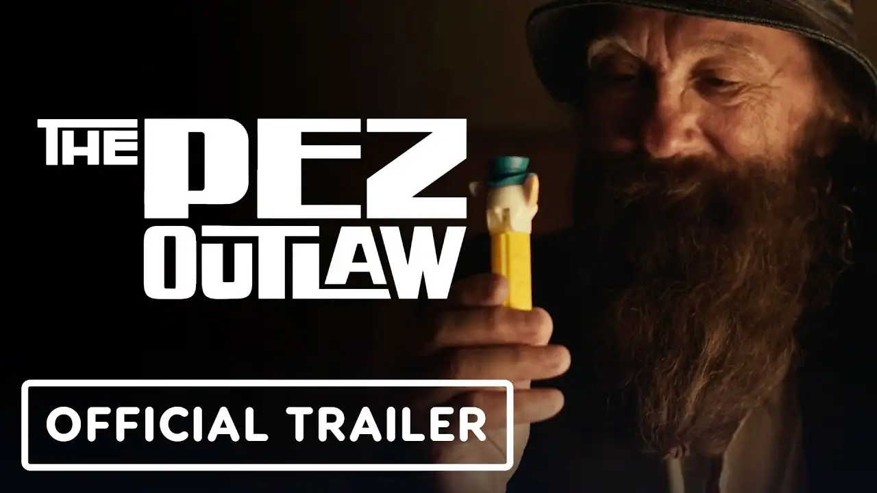 The Pez Outlaw — trailer