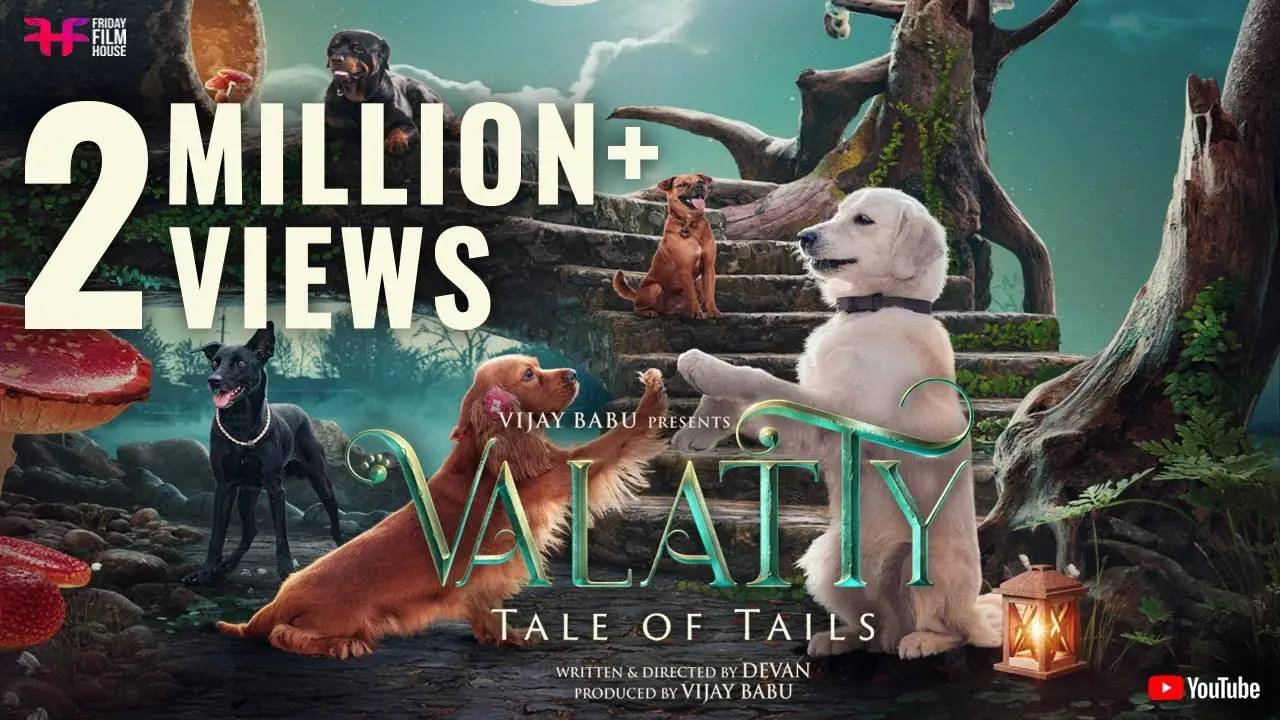 Valatty — trailer