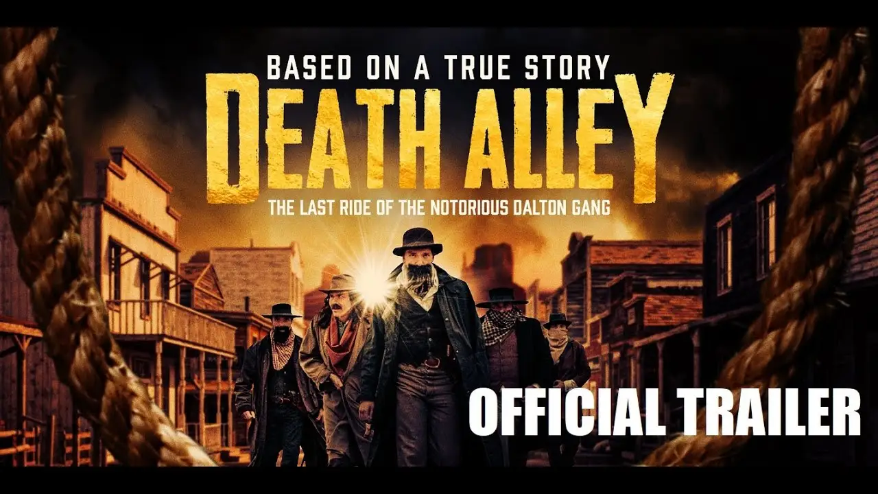 The Dalton Gang — trailer