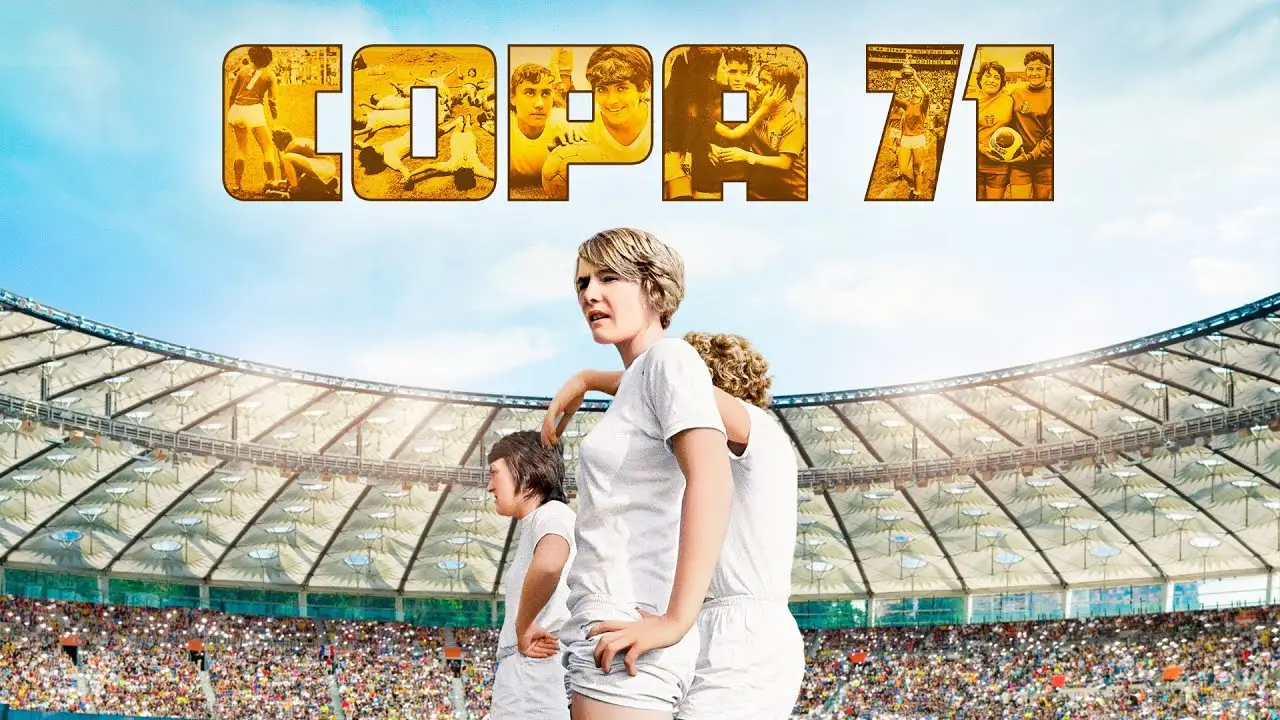 Copa 71 — trailer