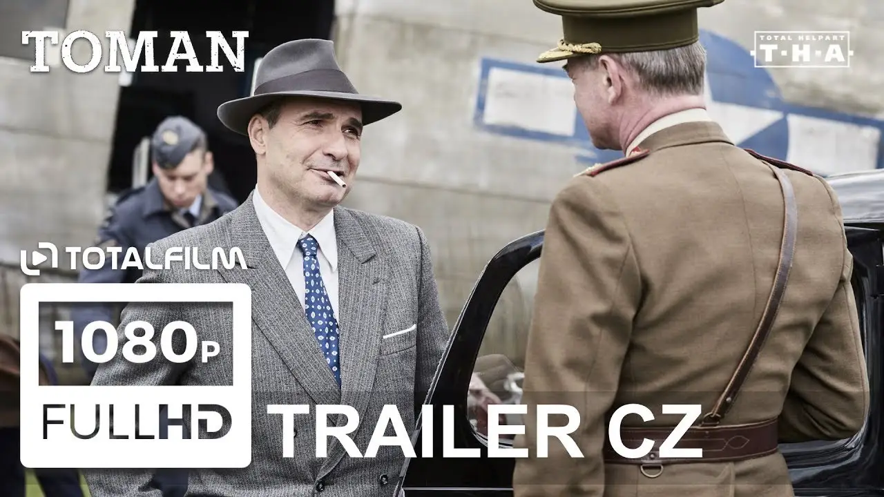 Toman — trailer