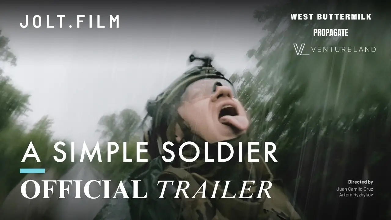 A Simple Soldier — trailer