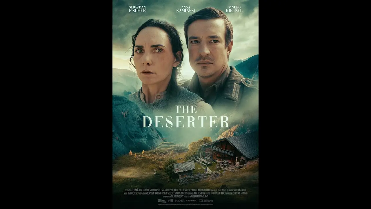 The Deserter — trailer
