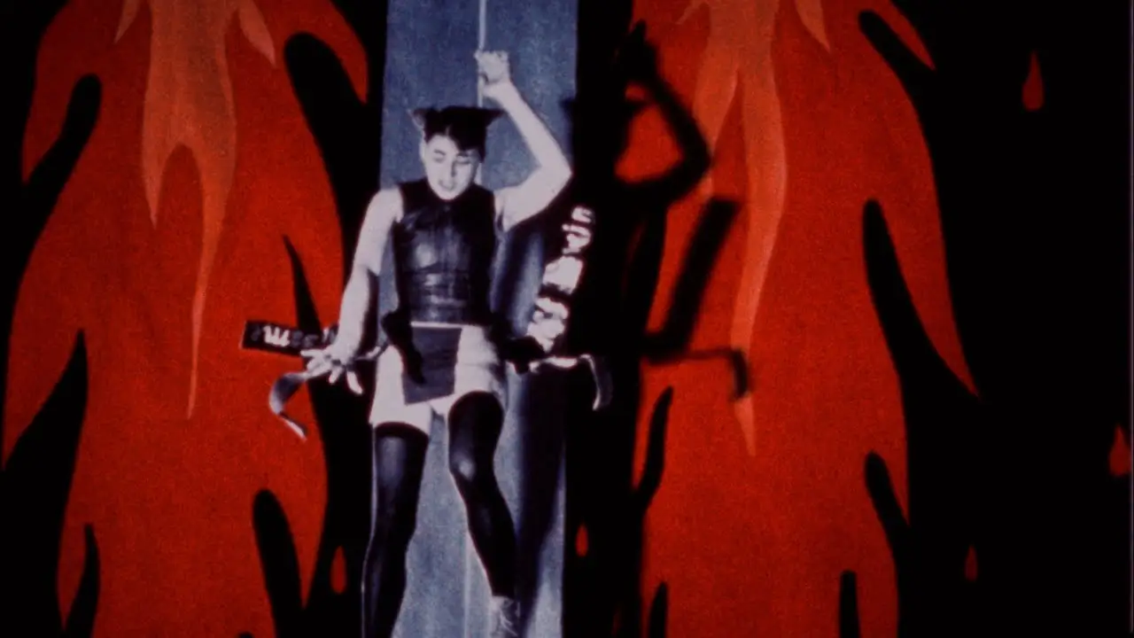 Flaming Ears — trailer