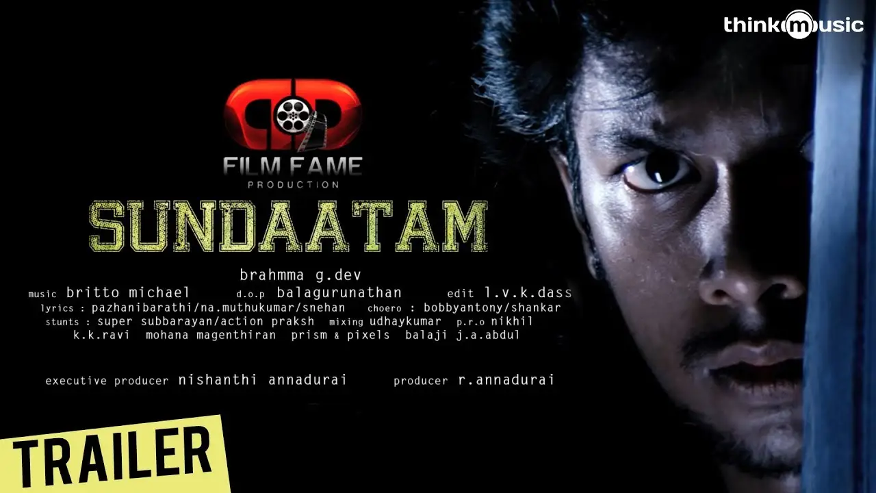 Sundaattam — trailer