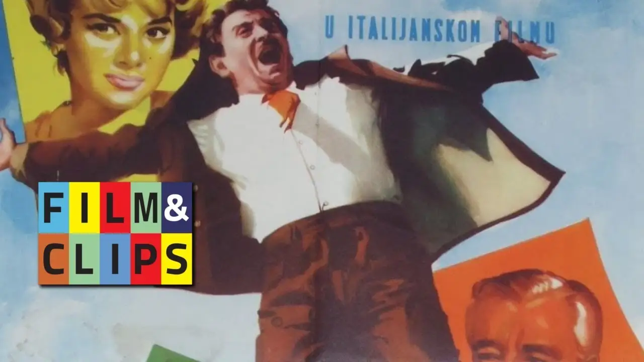 Nel blu dipinto di blu — trailer