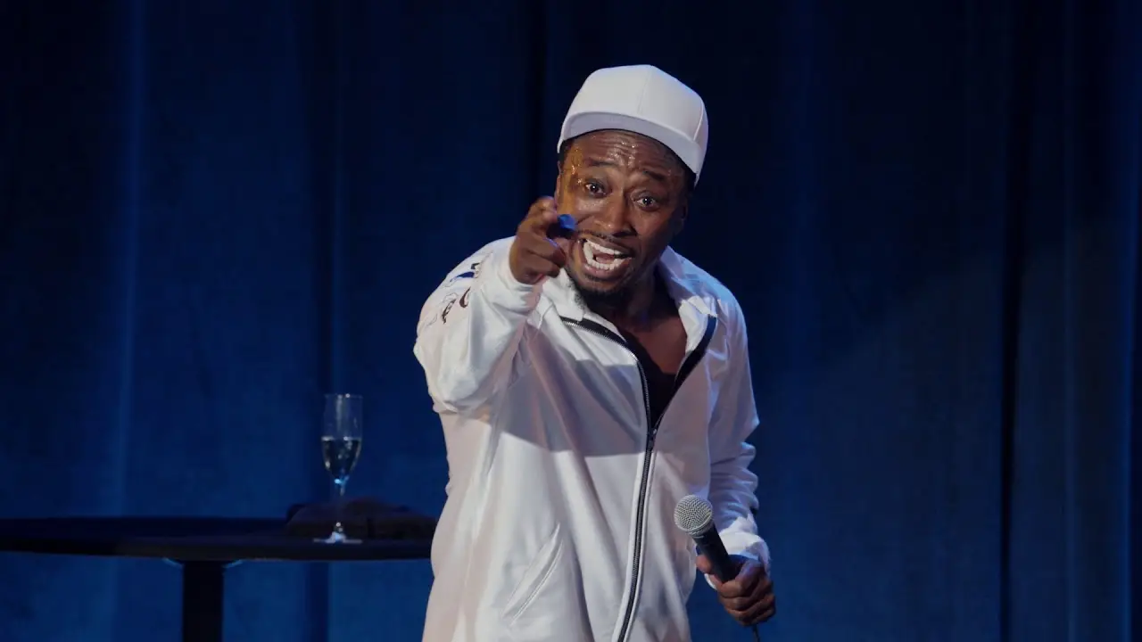 Eddie Griffin: E-Niggma — trailer
