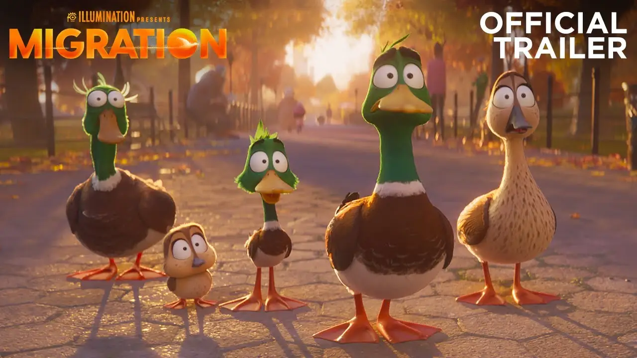 Migration — trailer