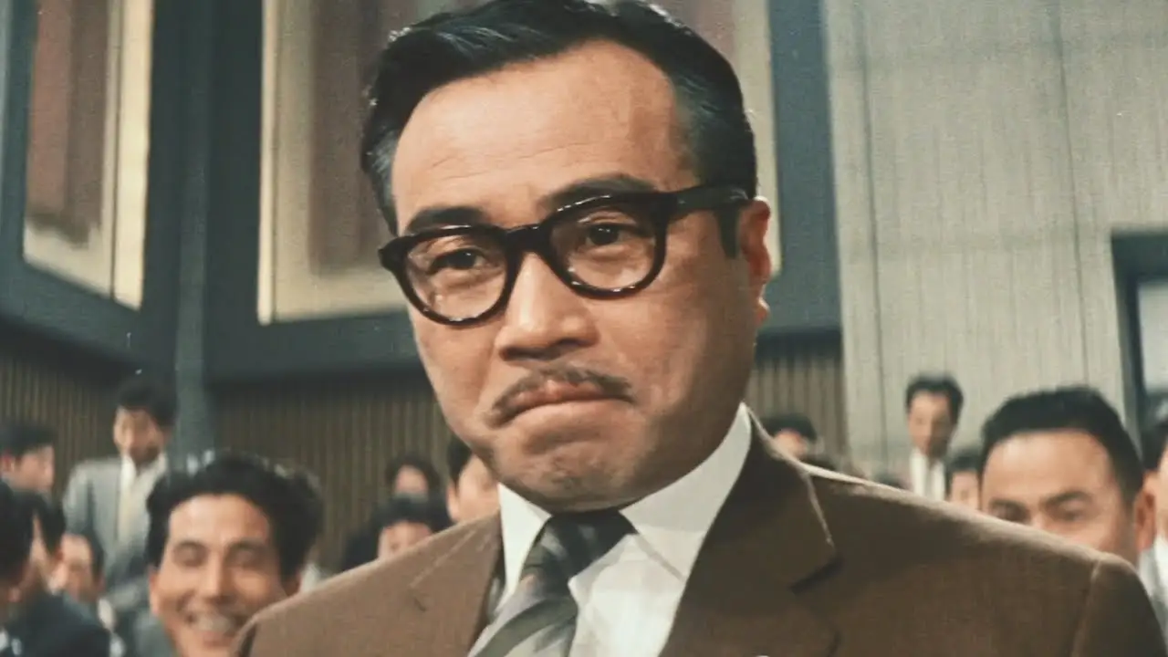 Zoku Salaryman Chūshingura — trailer