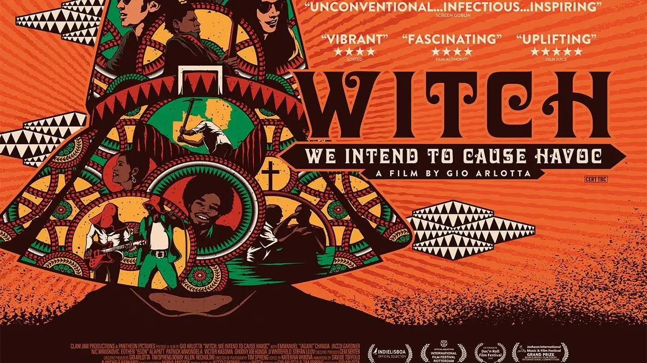 WITCH: We Intend to Cause Havoc — trailer