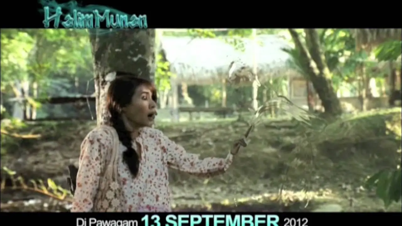 Halim Munan — trailer