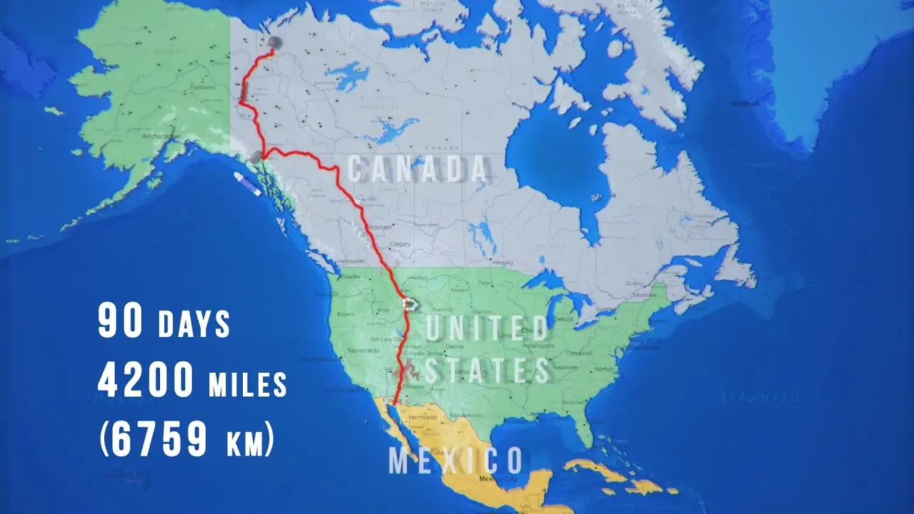 A to B Rollerski — trailer