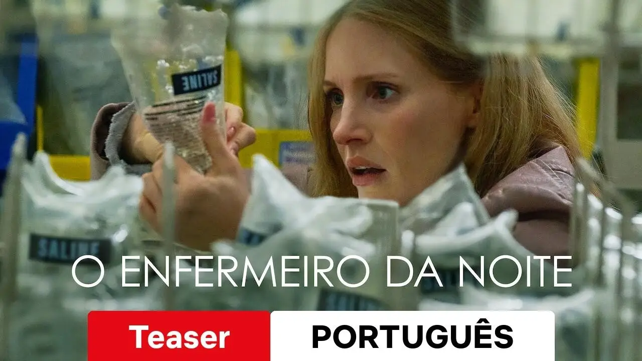 O Enfermeiro — trailer