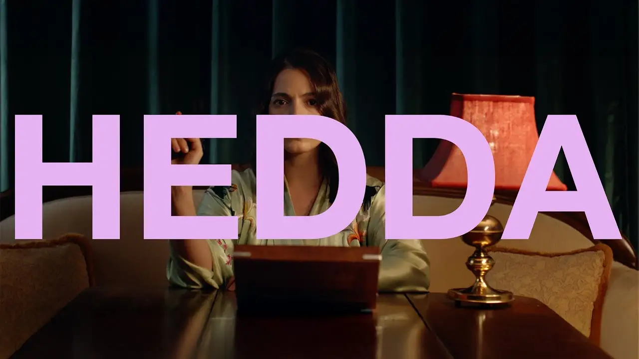 Hedda — trailer