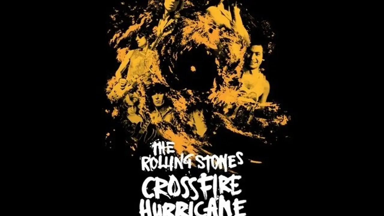 Crossfire Hurricane — trailer