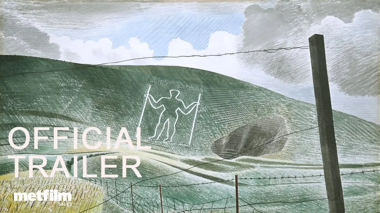 Eric Ravilious - Drawn to War — trailer
