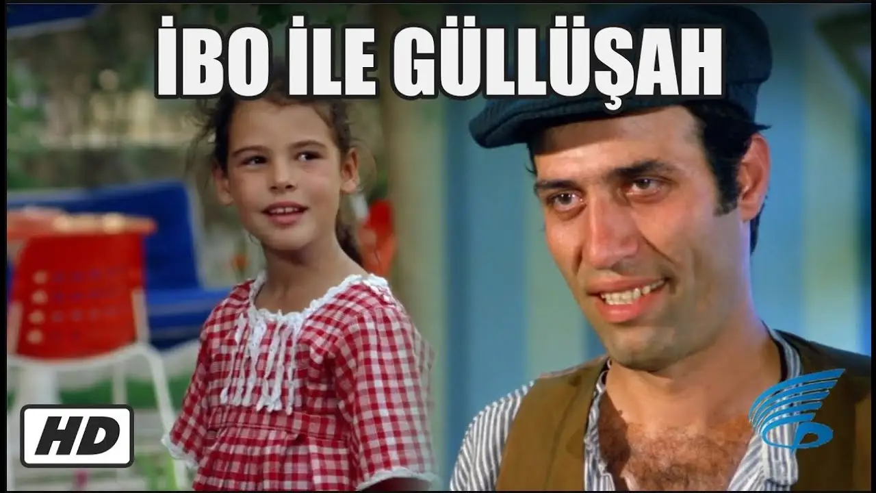 İbo ile Güllüşah — trailer