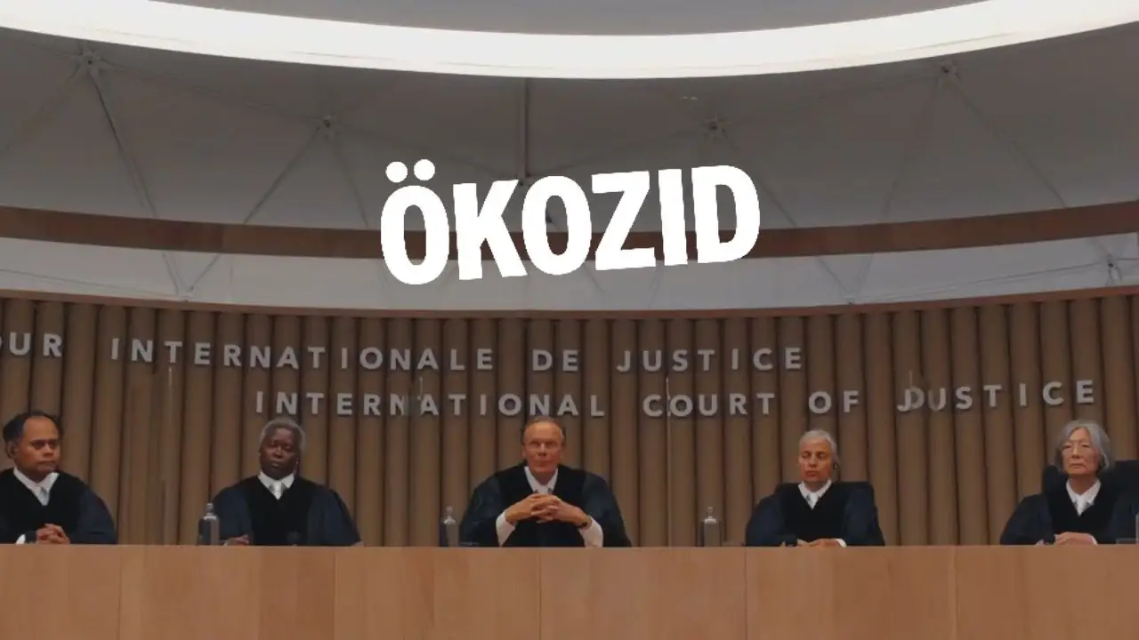 Ökozid — trailer