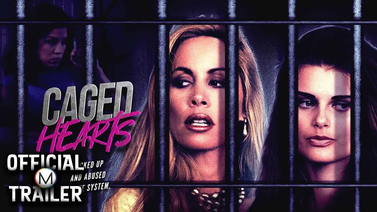Caged Hearts — trailer