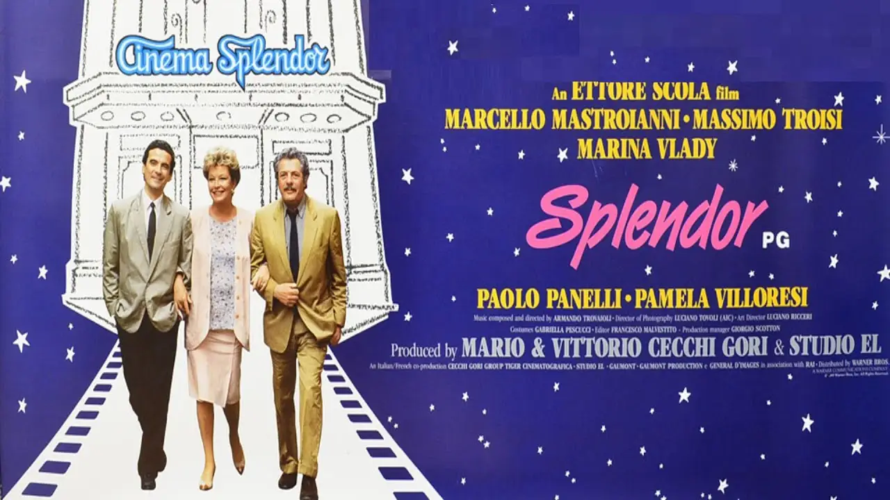 Splendor — trailer