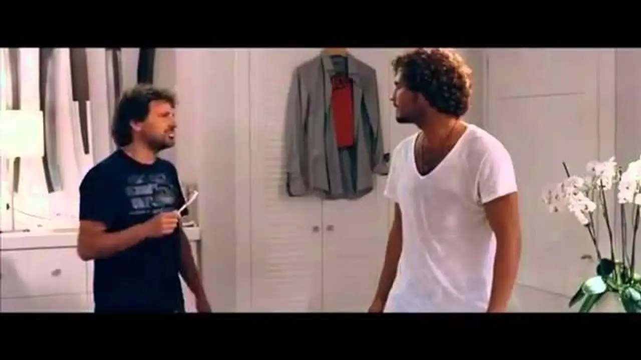 Finalmente la felicità — trailer