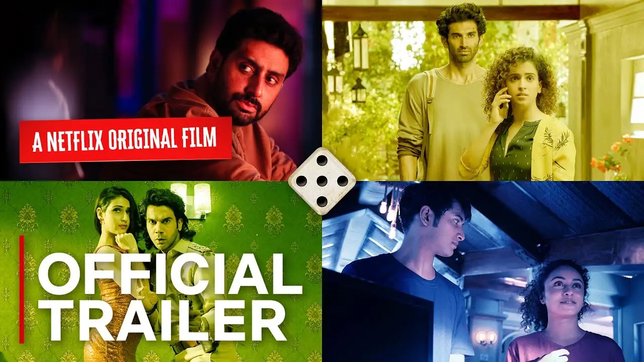 Ludo — trailer