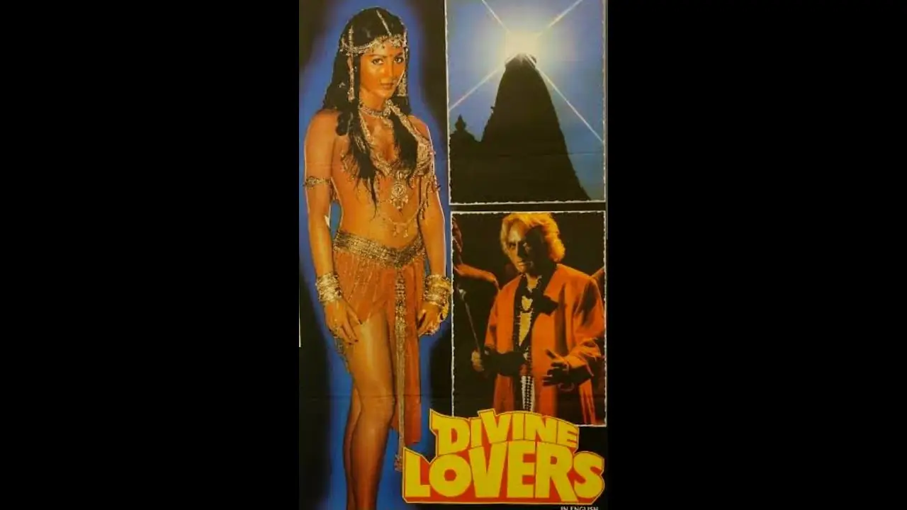 Divine Lovers — trailer