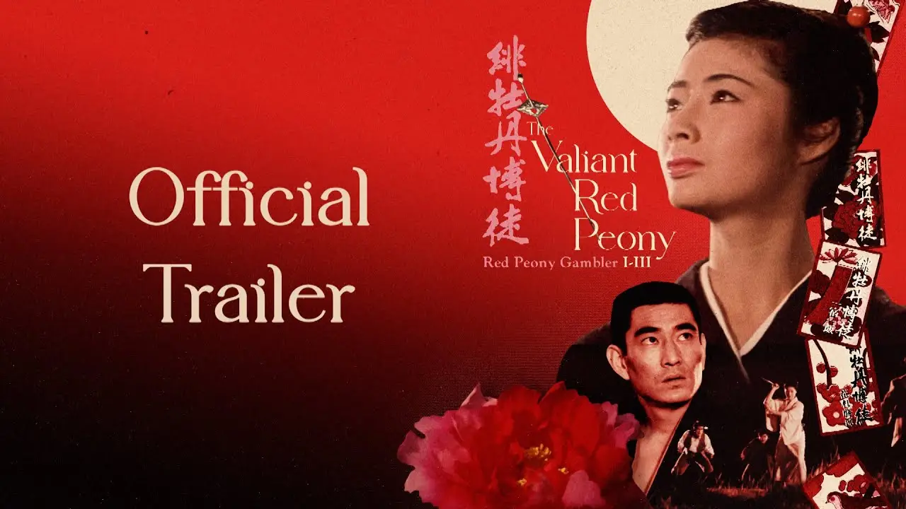 The Valiant Red Peony — trailer