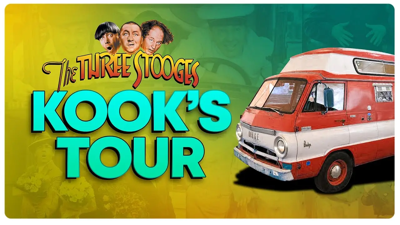 Kook's Tour — trailer