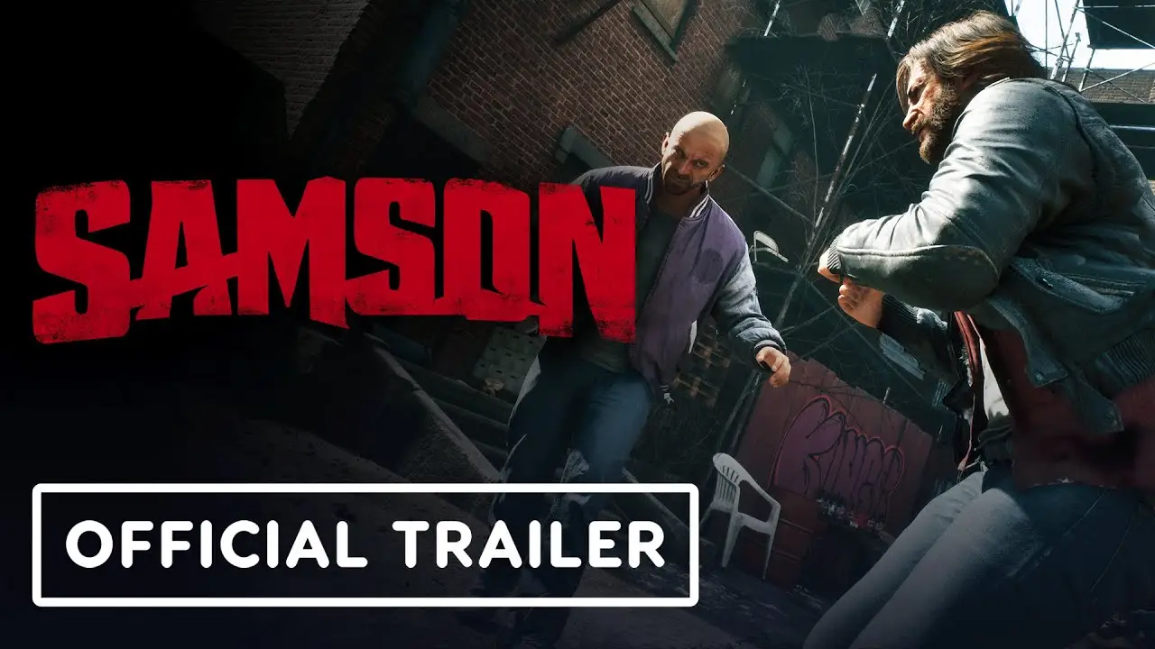 Samson — trailer