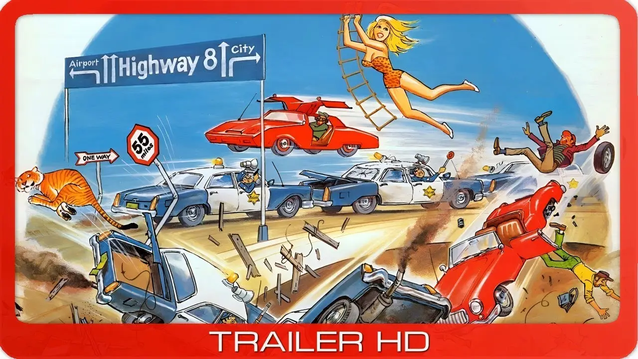 Deadline Auto Theft — trailer