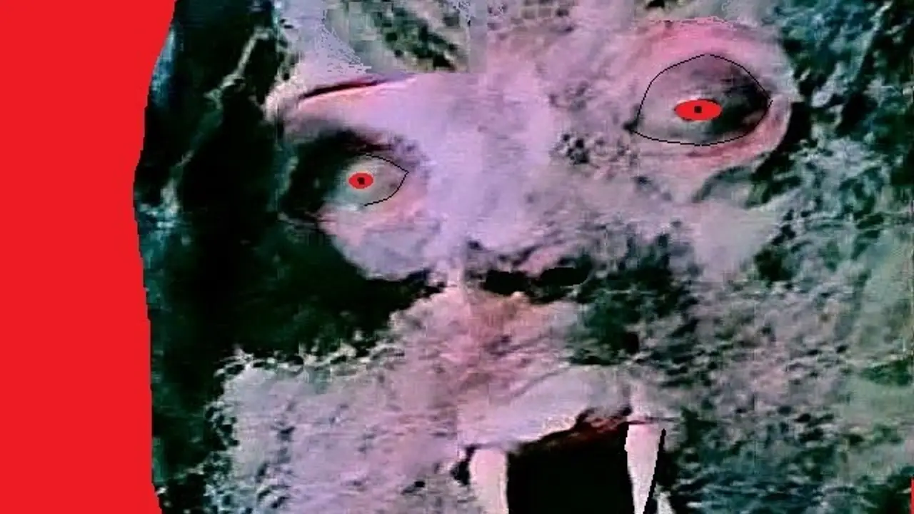 Curse of Bigfoot — trailer