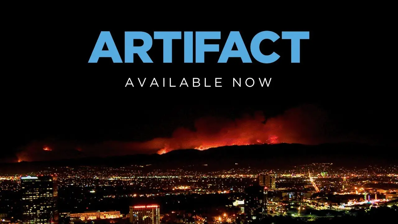 Artifact — trailer