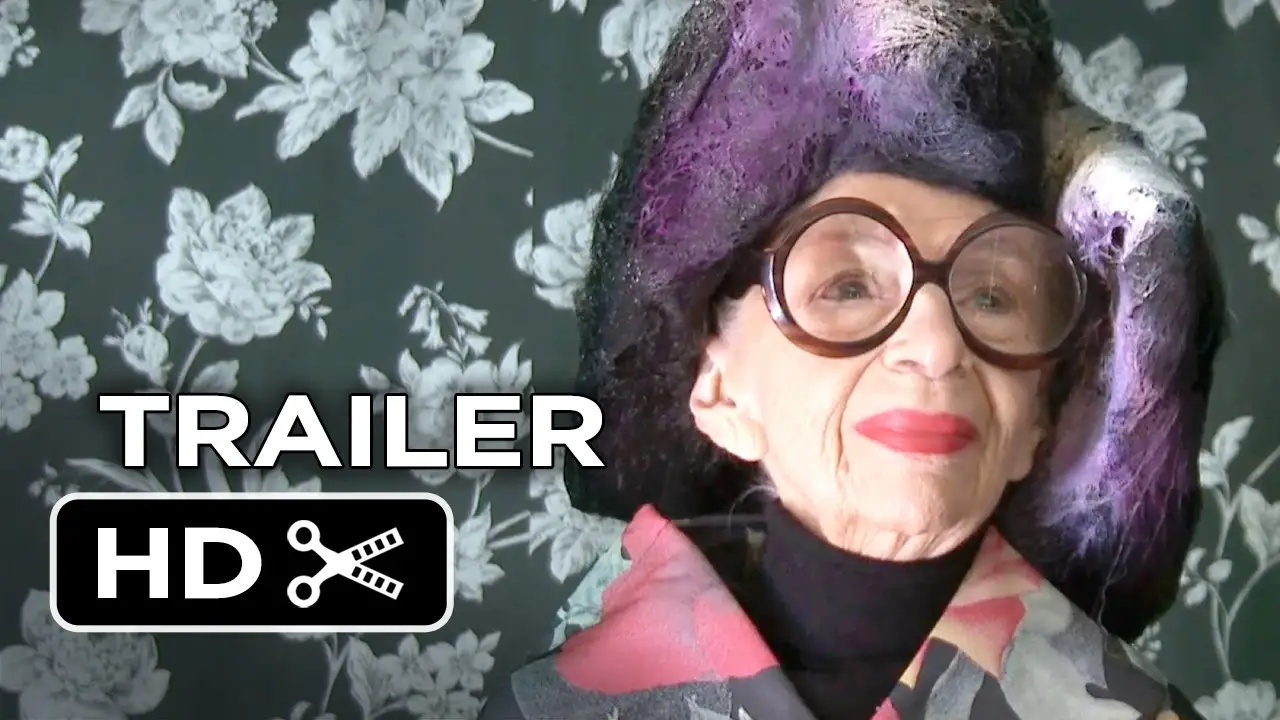 Iris — trailer
