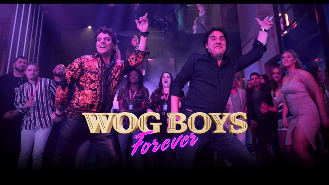 Wog Boys Forever — tráiler