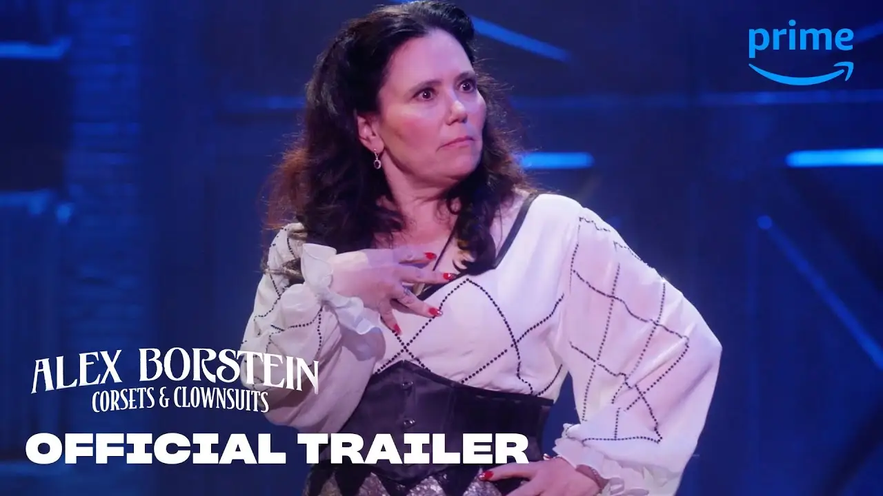 Alex Borstein: Corsets & Clown Suits — trailer