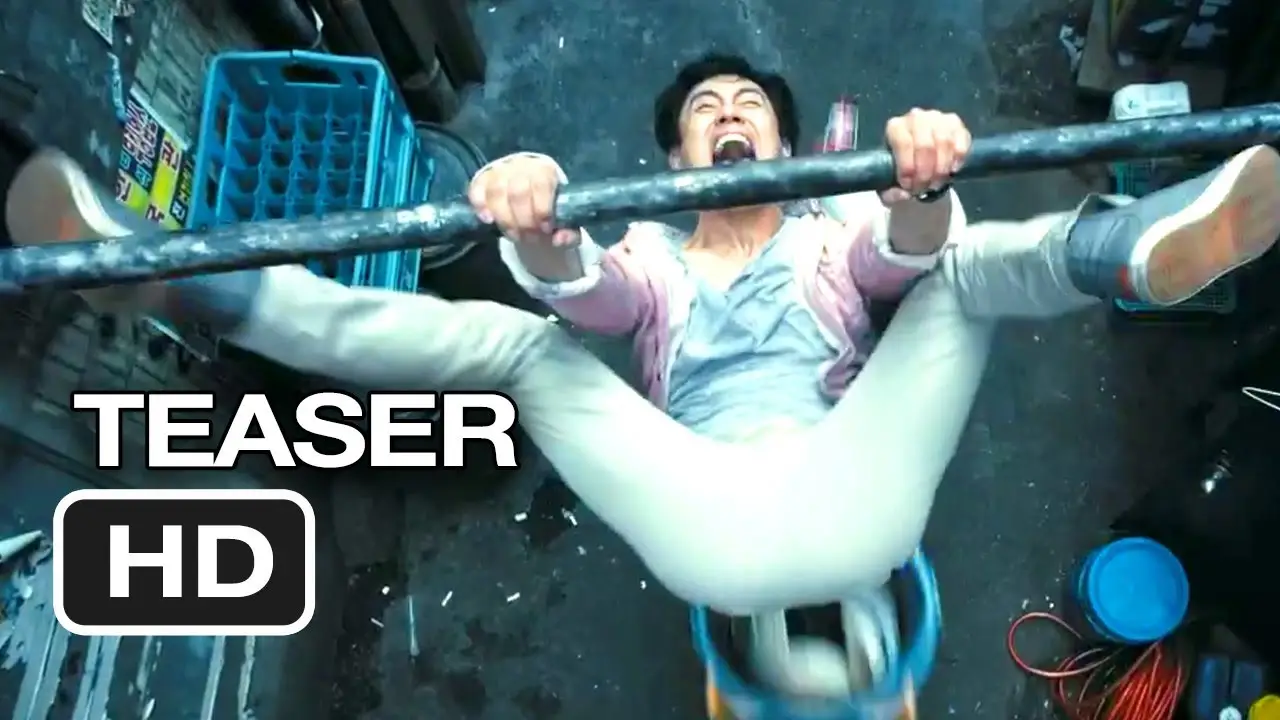 Running Man — trailer