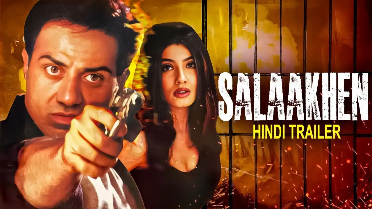 Salaakhen — trailer