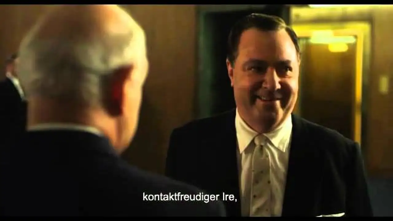 The Real American - Joe McCarthy — tráiler