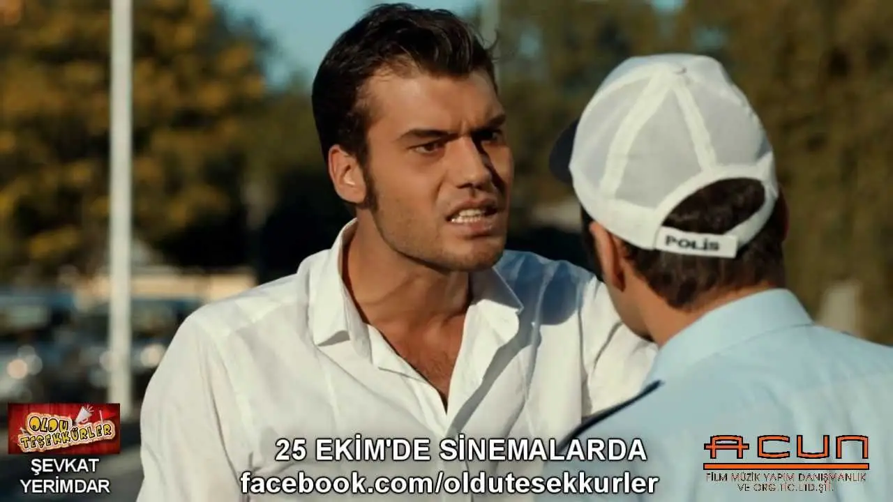 Sevkat Yerimdar — trailer