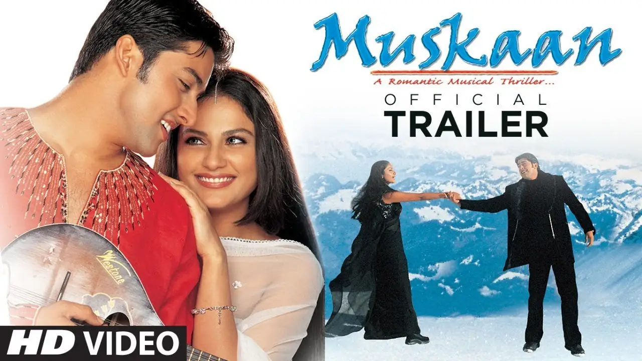 Muskaan — trailer