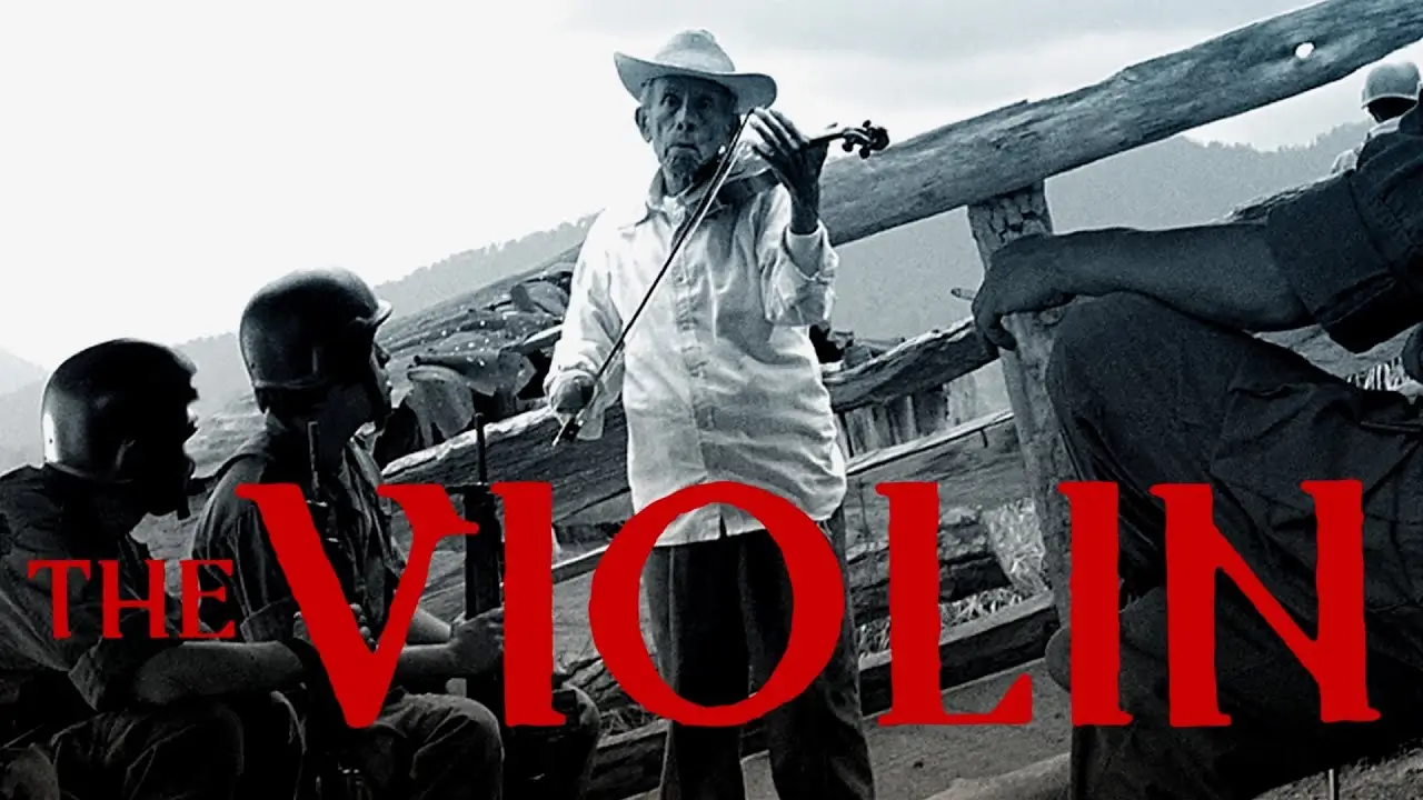 The Violin — trailer